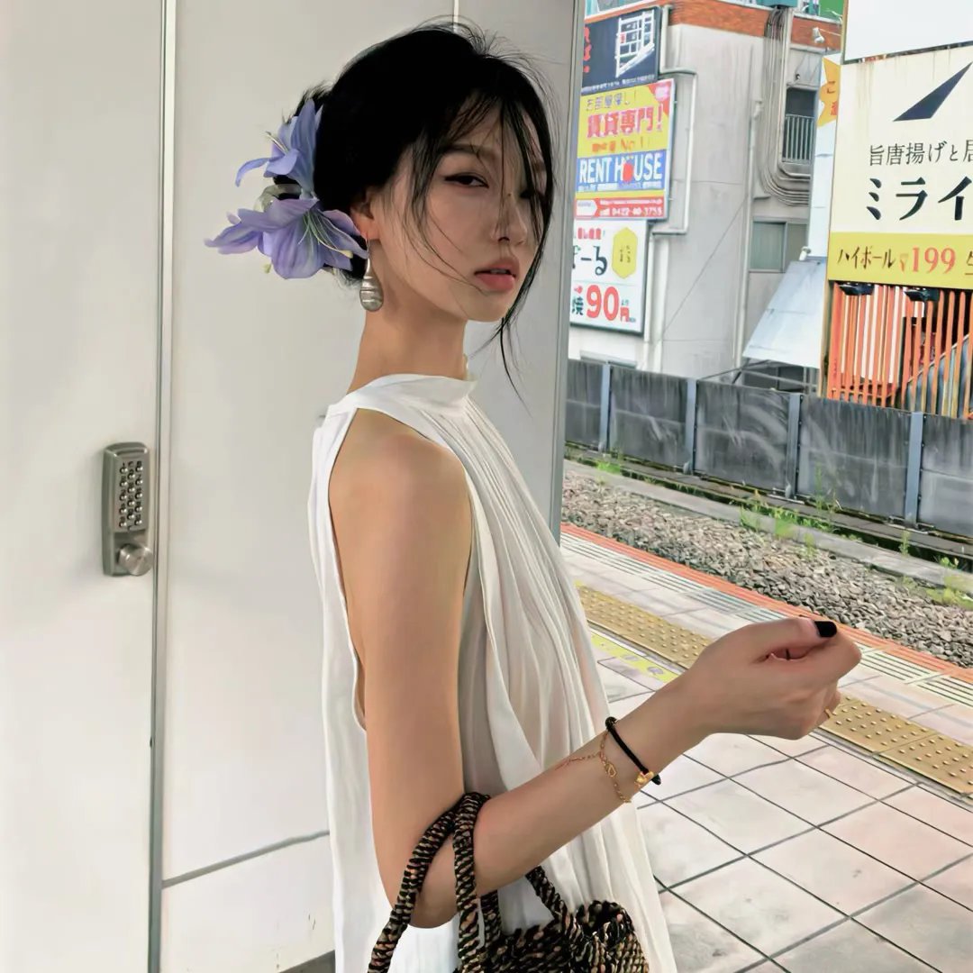 白发鬼